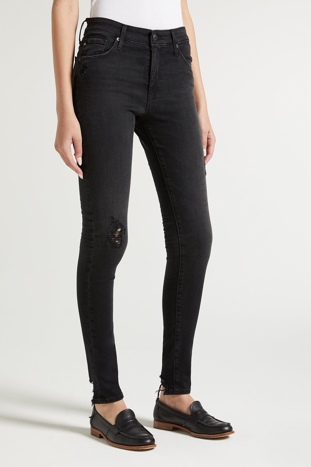 ag adriano goldschmied farrah skinny jean