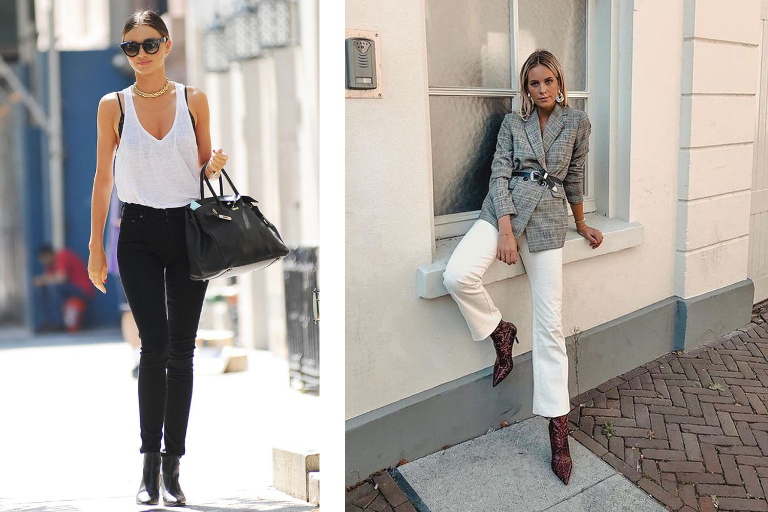 Le Fashion: A Chic Look to Put Together With Easy Basics
