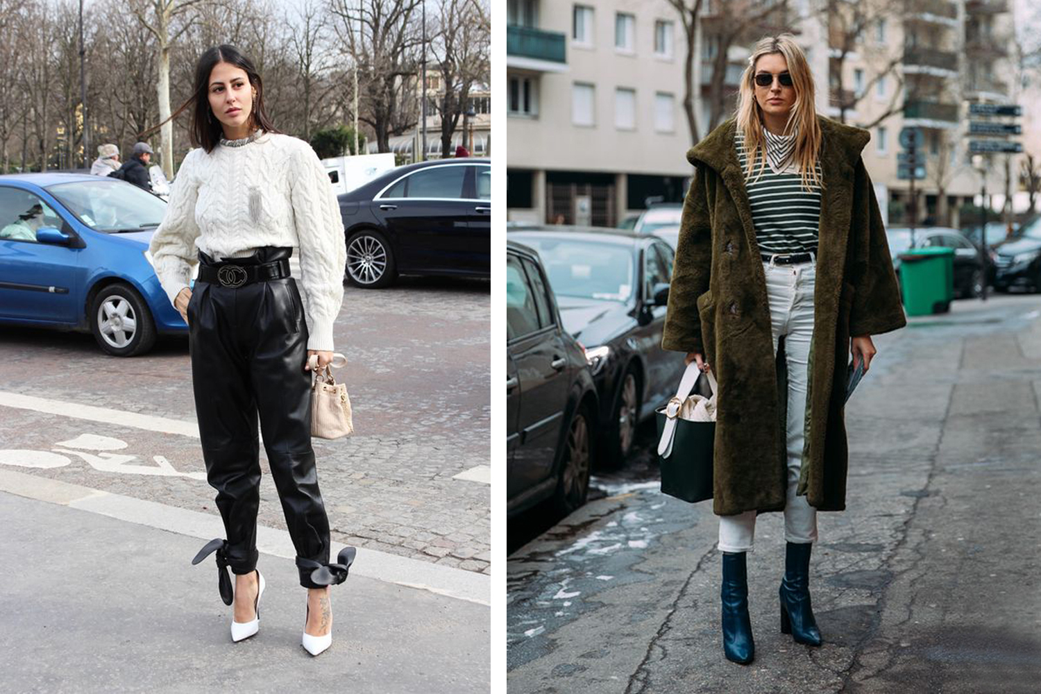7 Cozy Outfits to Wear when it's Cool Outside