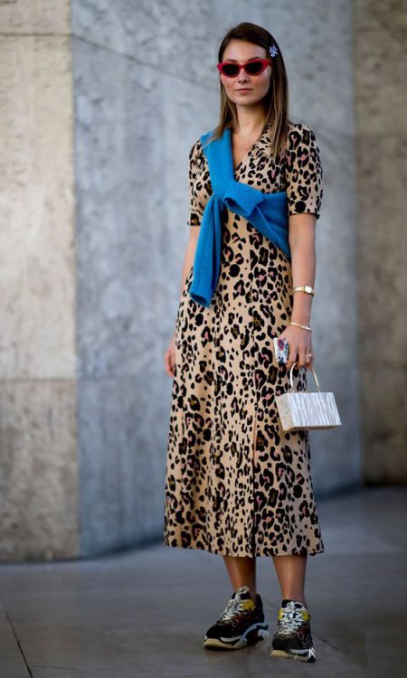 20 Ways to Wear your Favorite Leopard Pieces in 2019