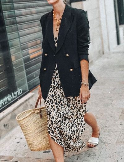 20 Ways to Wear your Favorite Leopard Pieces in 2019