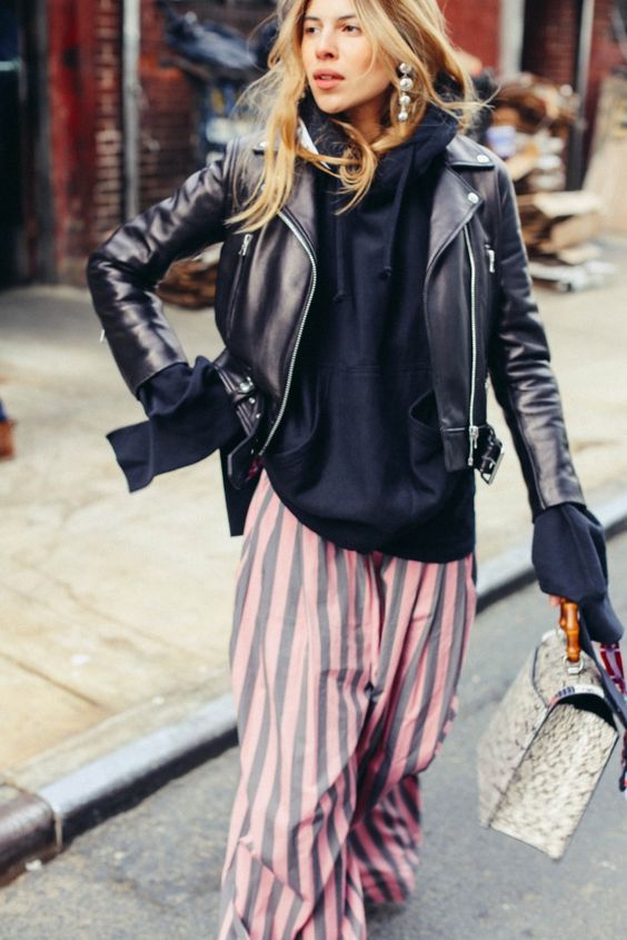 8 Pieces to Wear with Moto | STYLE REPORT MAGAZINE