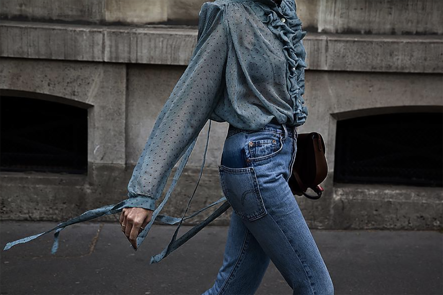 What your High-Rise Jeans Need NOW