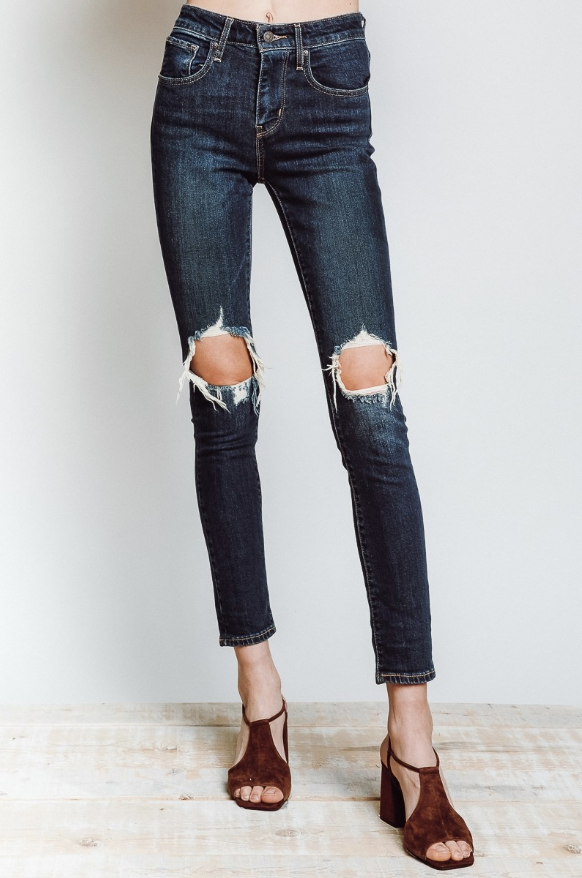 What your High-Rise Jeans Need NOW | STYLE REPORT MAGAZINE