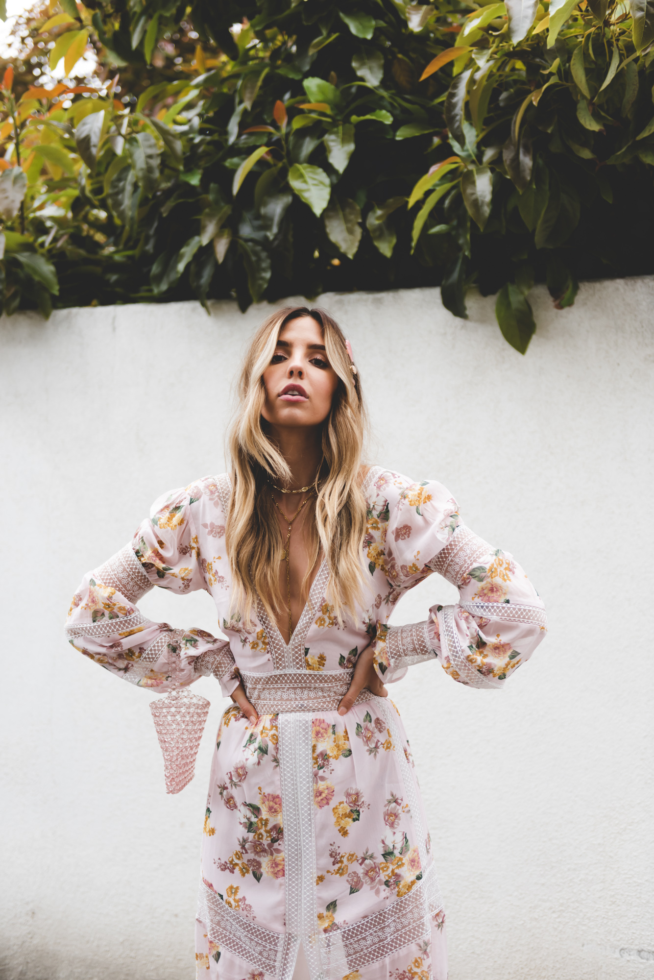 Claudette maxi dress outlet for love and lemons