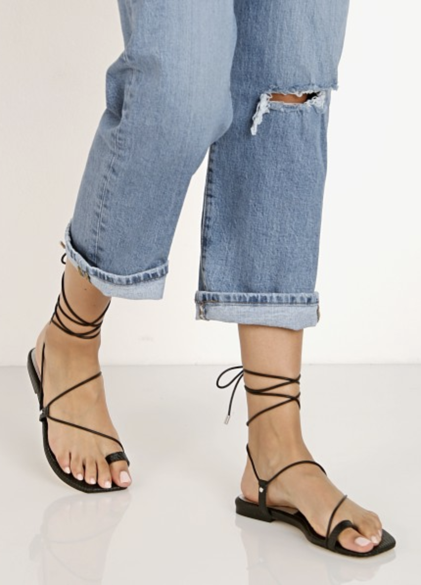 new sandal trend 2019