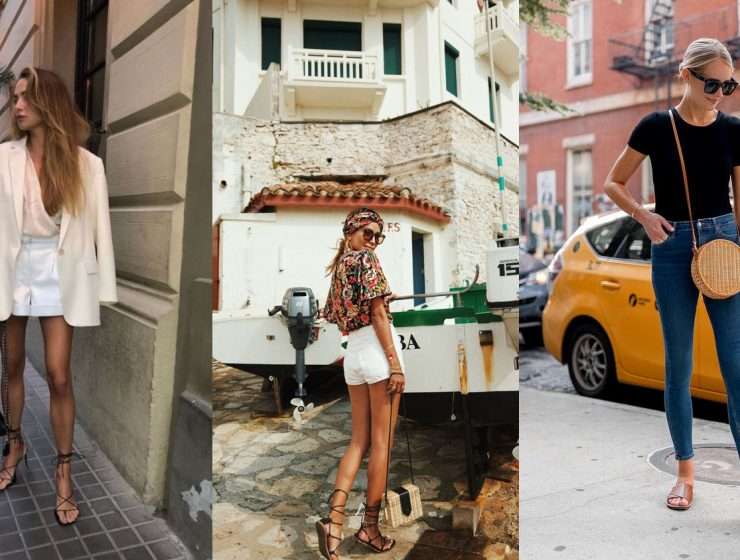summer sandal trends