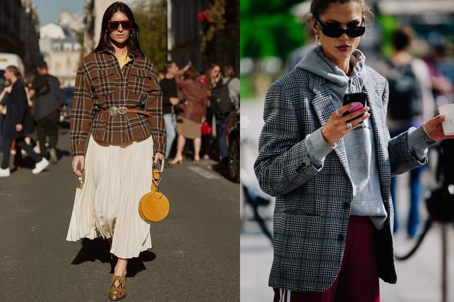 It's Officially Time to Style with this Fall Favorite | Style Report ...