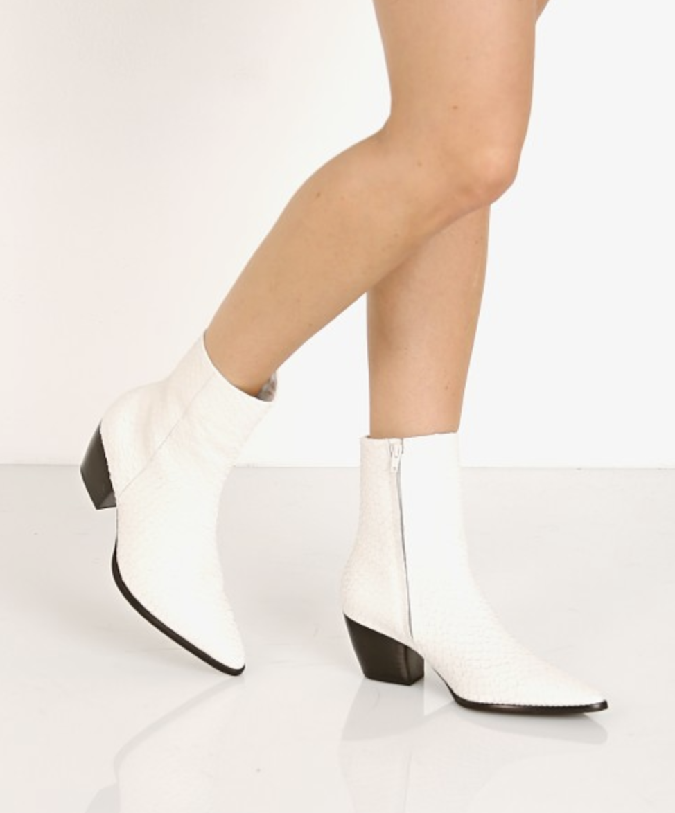 Matisse caty boot clearance white