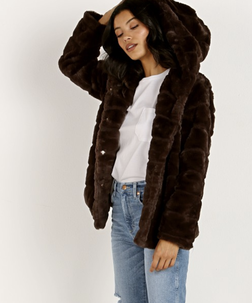 Fall In Love With Faux Fur 