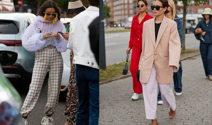 Minimal Outfits to Copy, No Print Required | STYLE REPORT MAGAZINE