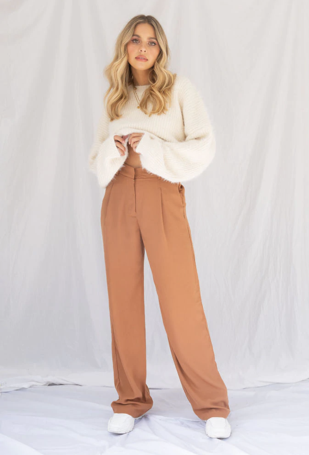 High-Waisted Trousers Make You Feel Like A High Flyer | Esquire