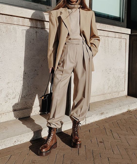 all white doc martens outfit