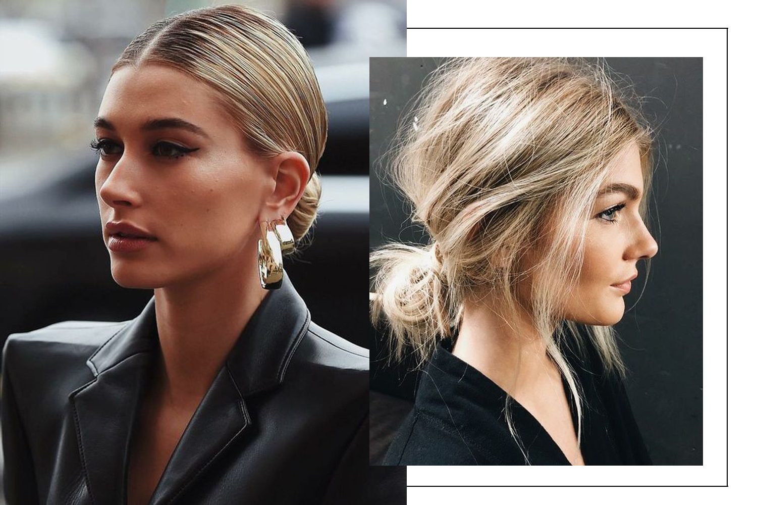 Simple Chic Summer Hair Ideas | STYLE REPORT MAGAZINE