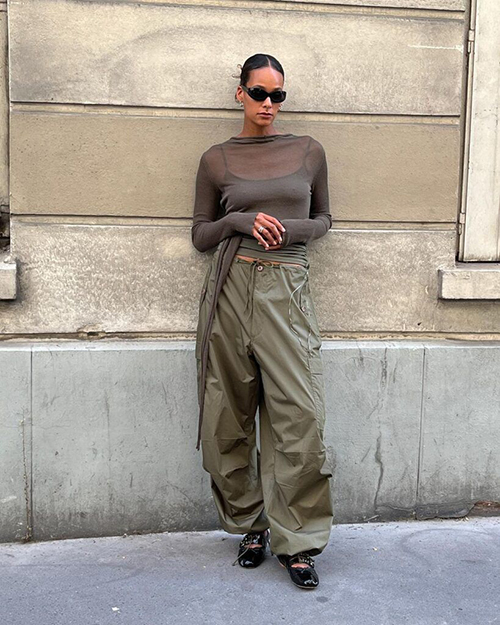 Cargo Pants are the Trend Everyone is Wearing This Season  Slice