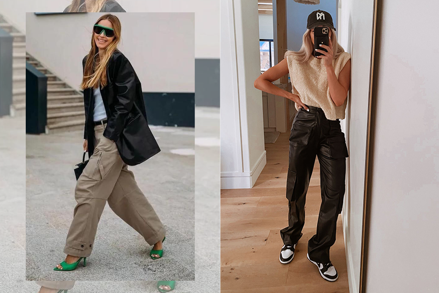 How to style Cargo Pants | REPRESENT CLO