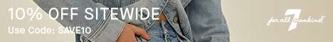 2024 denim trends, 7 for all mankind, sale